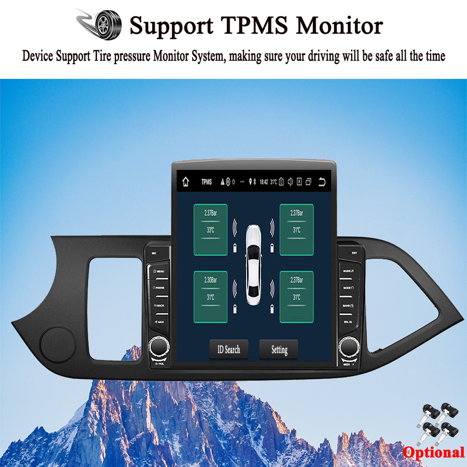 Musical Instrument Of India - Android 14 8G Ram Autoradio For
