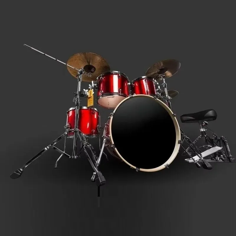 Musical Instrument Logo - Aiersi Brand Adult Size 5 Pcs