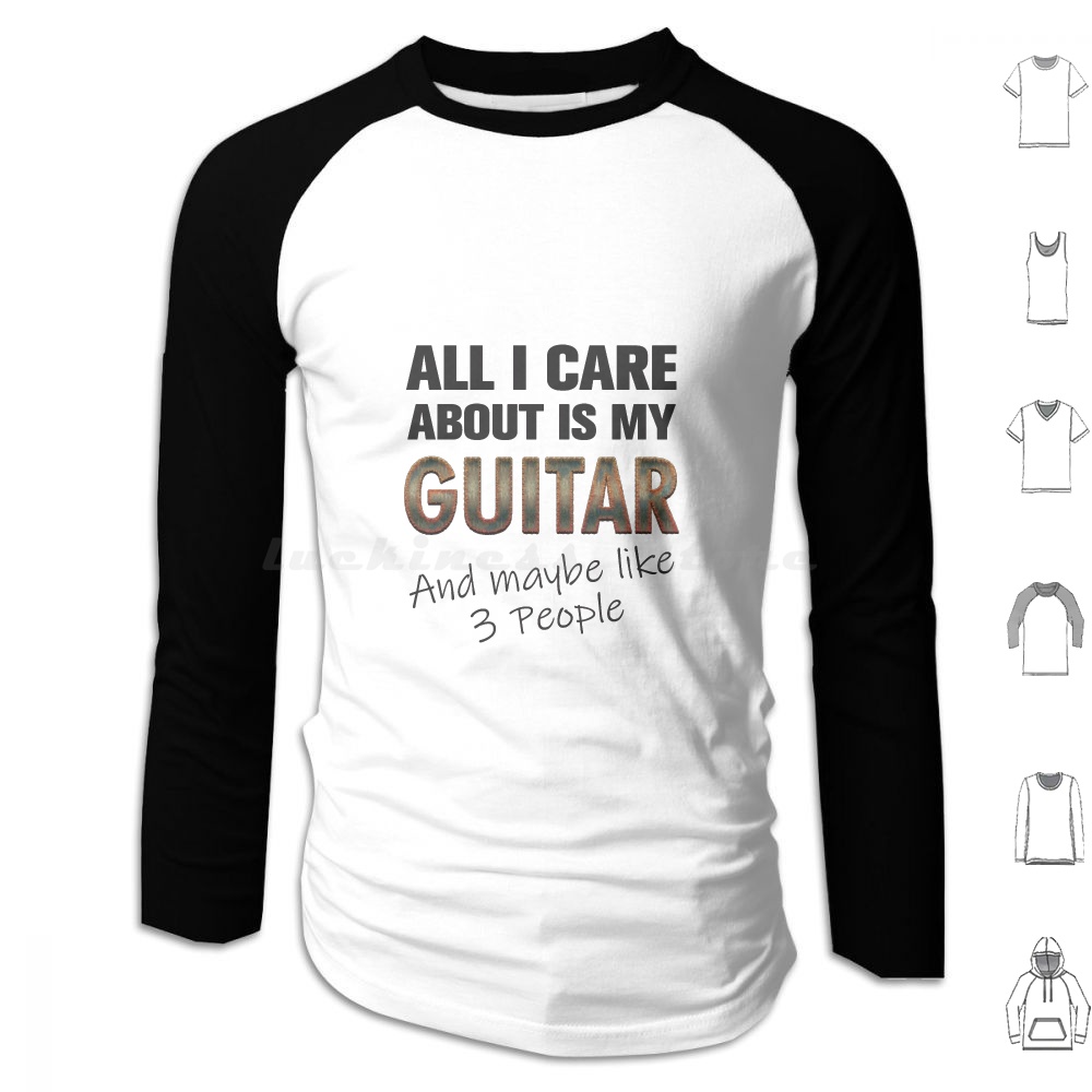 Musical Instrument Quotes - All I Care About Is My