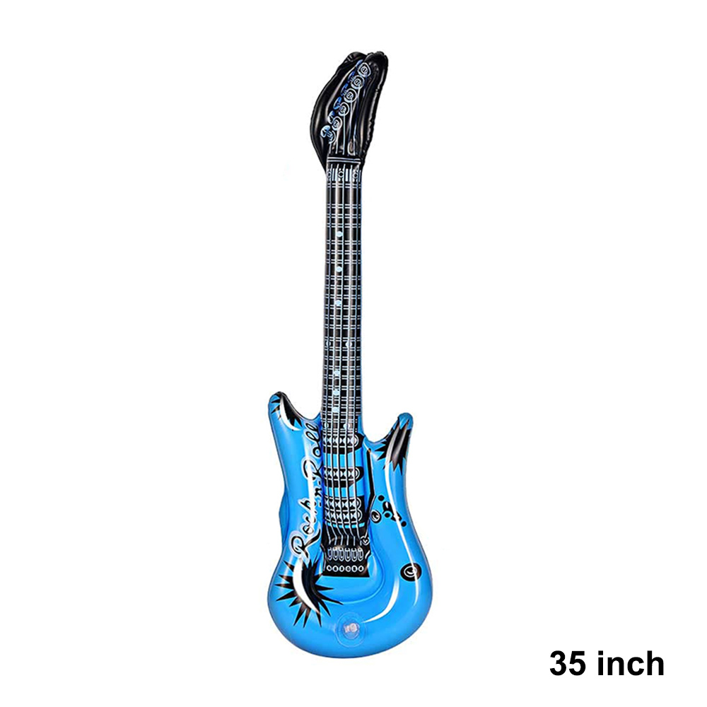 Inflatable Instruments Toy Set - Musical Instrument That You Blow Into recension och pris