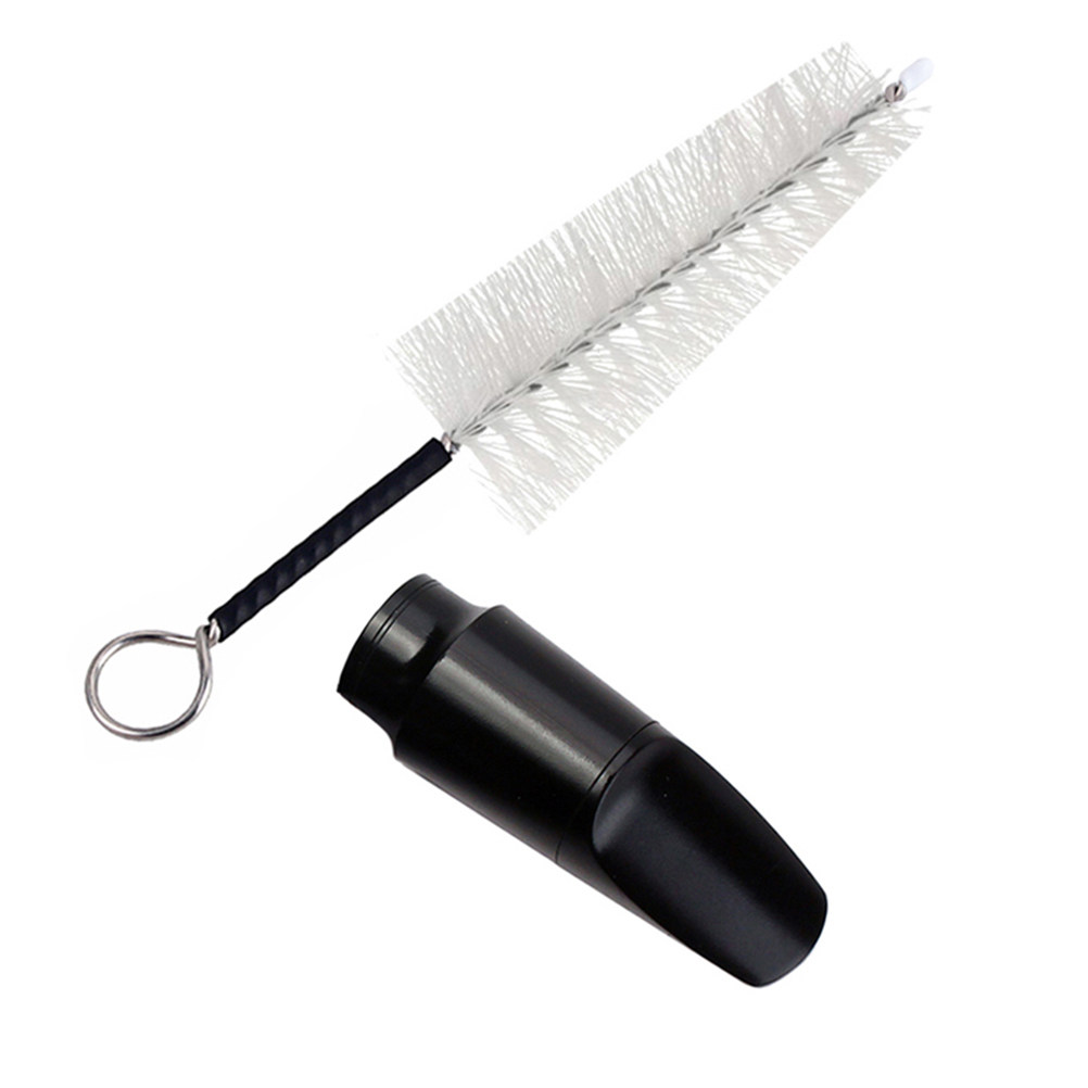 Saxophone Mouthpiece Cleaning  - Musical Instrument That You Blow Into recension och pris