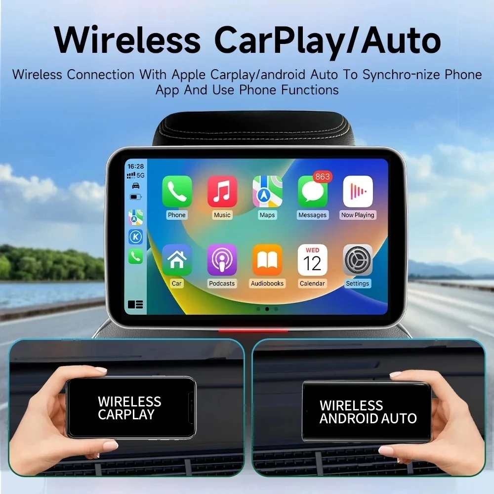 GcPaSr Android 12 Bluetooth Ai - Musical Instrument Of India recension och pris