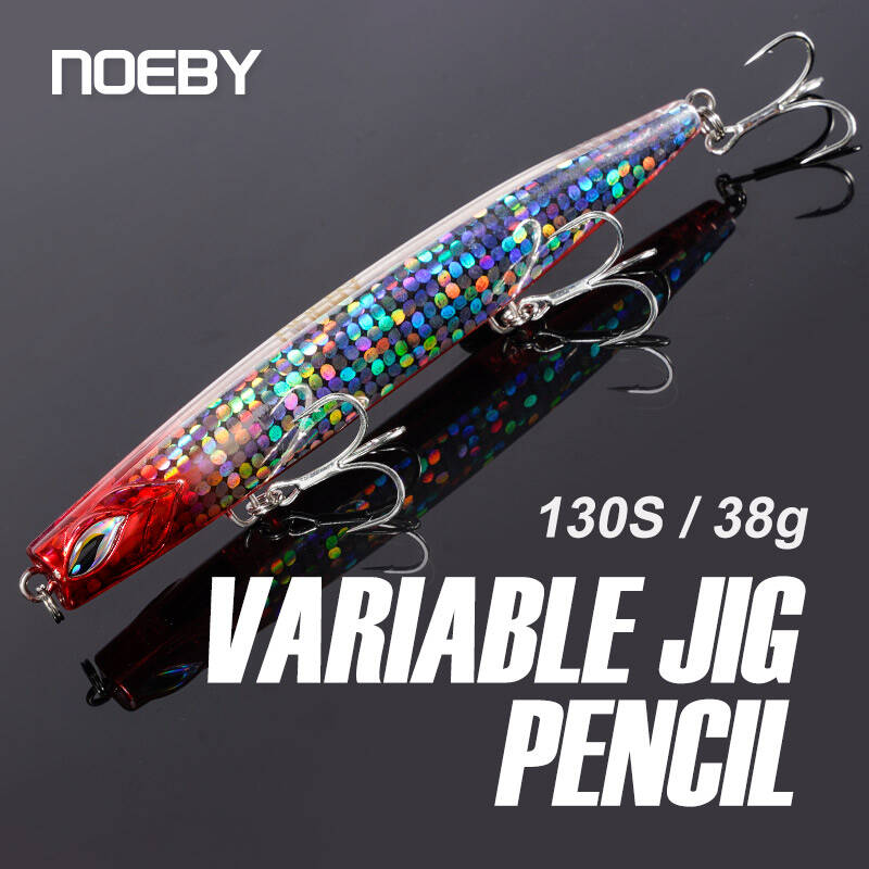 NOEBY Sinking Pencil Variable  - Rain Stick Percussion recension och pris