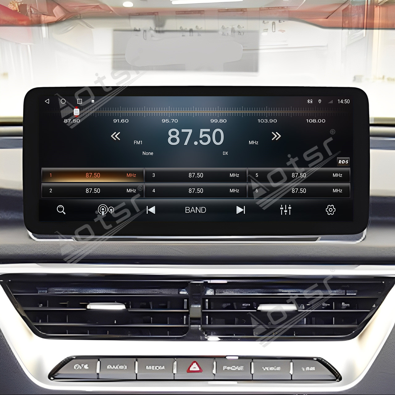 Double 12.3 inch Android 14 Fo - Musical Instrument Of India recension och pris