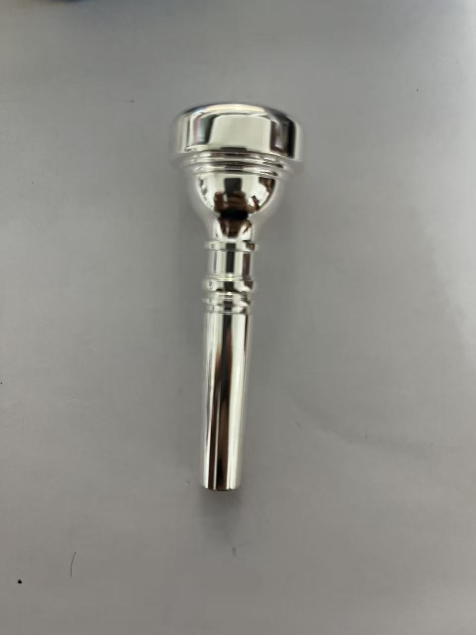 Flugelhorn Metal Mouthpiece 3C - Musical Instrument Horn recension och pris
