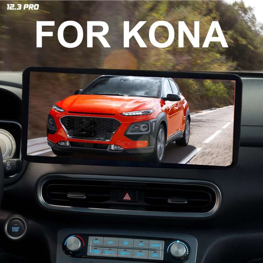 12.3'' IPS Screen Car Music St - Musical Instrument Of India recension och pris