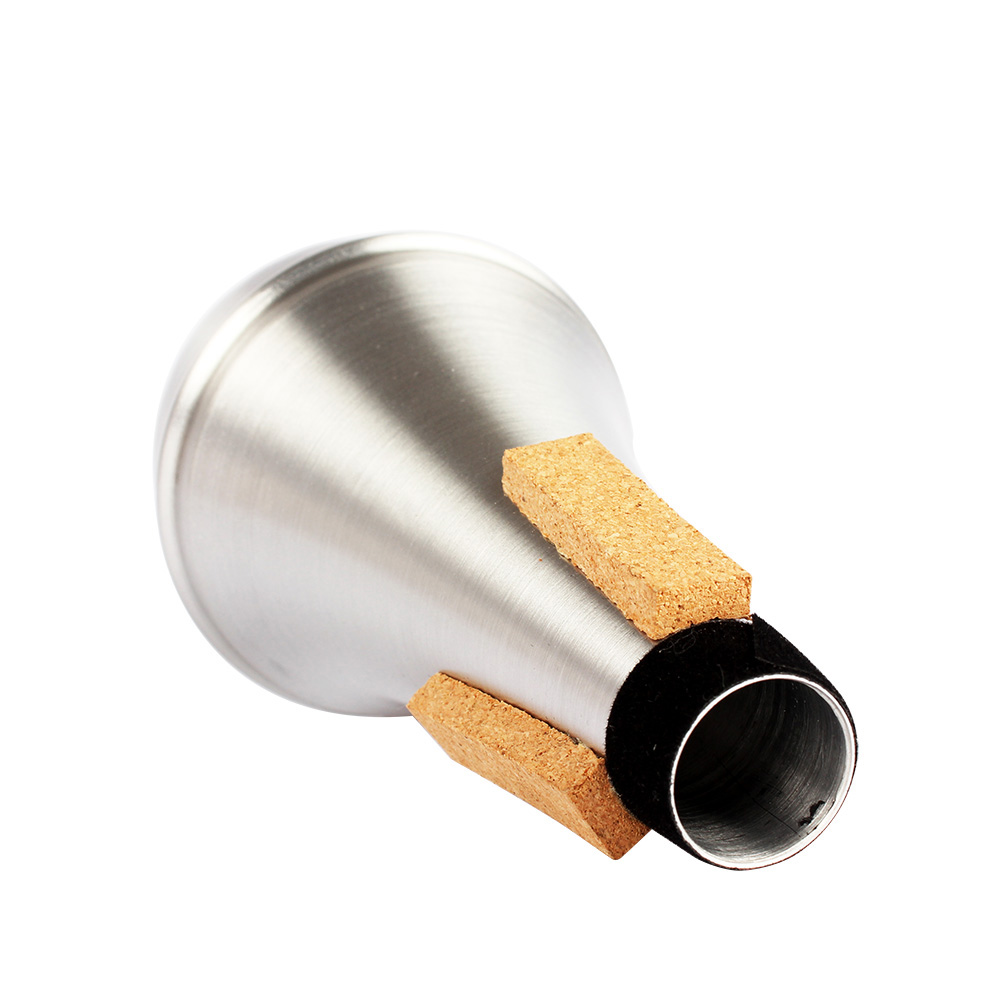 Trumpet Mute Silenc Portable M - Musical Instrument Horn recension och pris