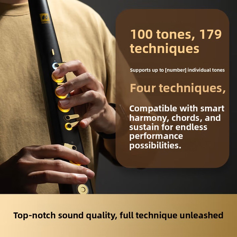 C20 true sampling domestic hig - Musical Instrument That You Blow Into recension och pris