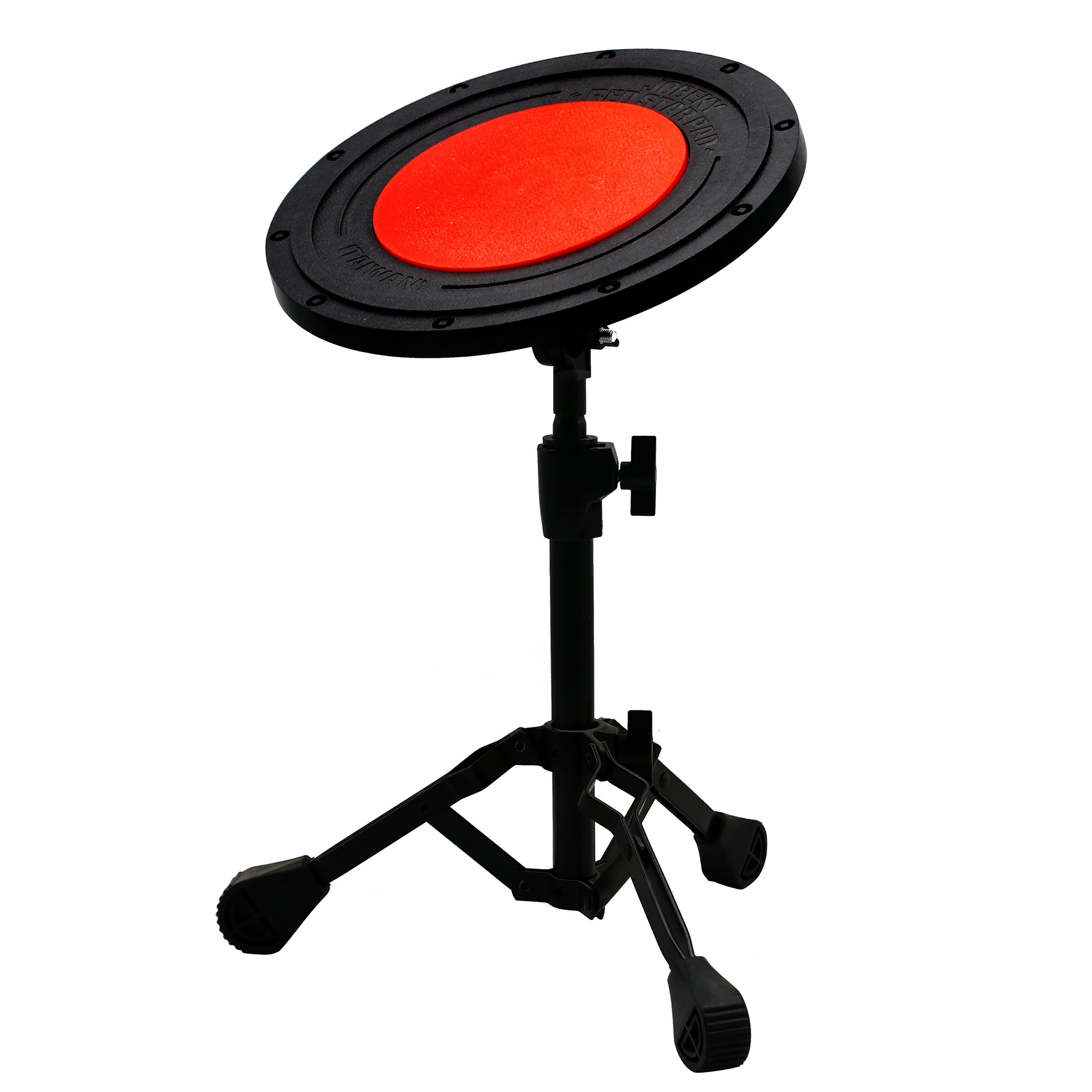 12-Inch Red Silicone Practice  - Musical Instrument Logo recension och pris