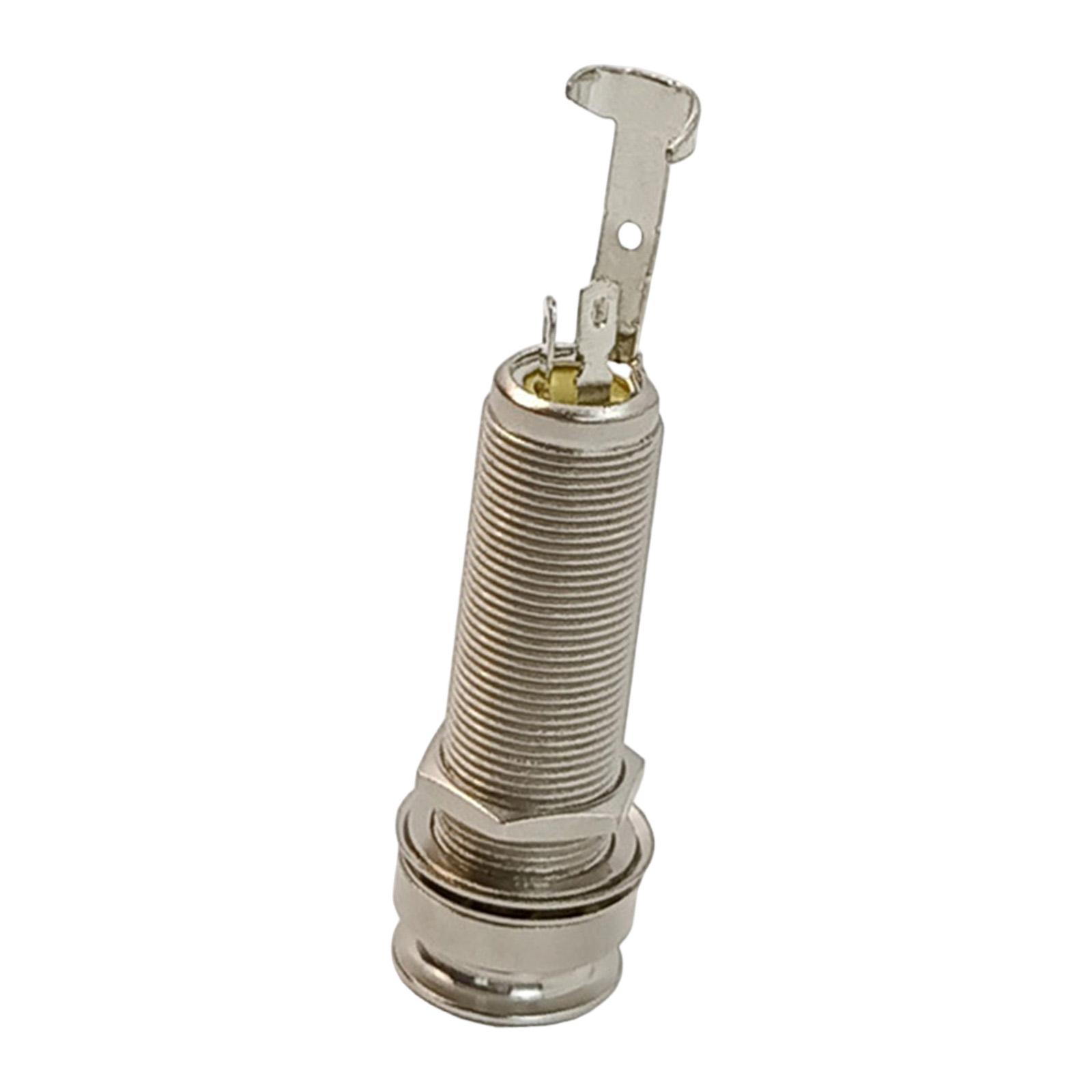 Durable 1/4 Inch Guitar End Pi - Musical Instrument Ending In A recension och pris