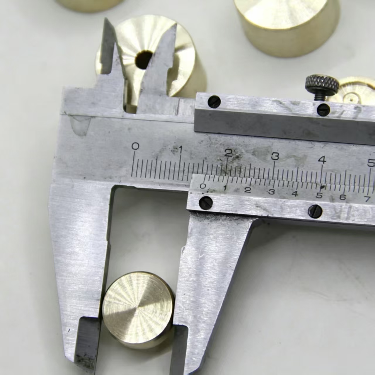 Heavy Duty Brass Trumpet Trim  - Musical Instrument Horn recension och pris