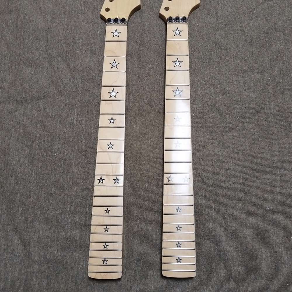 22Frets Locking nut Maple Elec - Musical Instrument Logo recension och pris