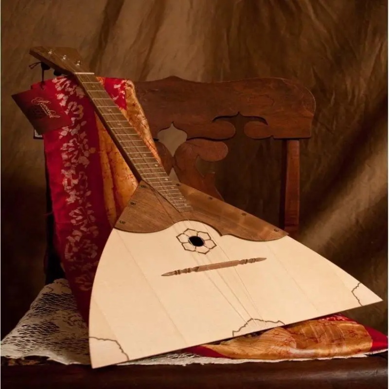 Balalaika triangle Western mus - Musical Instrument Balalaika recension och pris