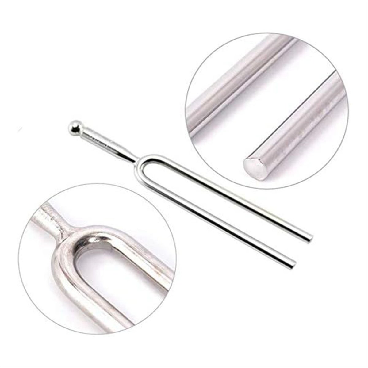 L79A 3Pack A440Hz Tuning Fork  - Musical Instrument Tuning Guitar Tuner. Standard Guitar Tuning recension och pris