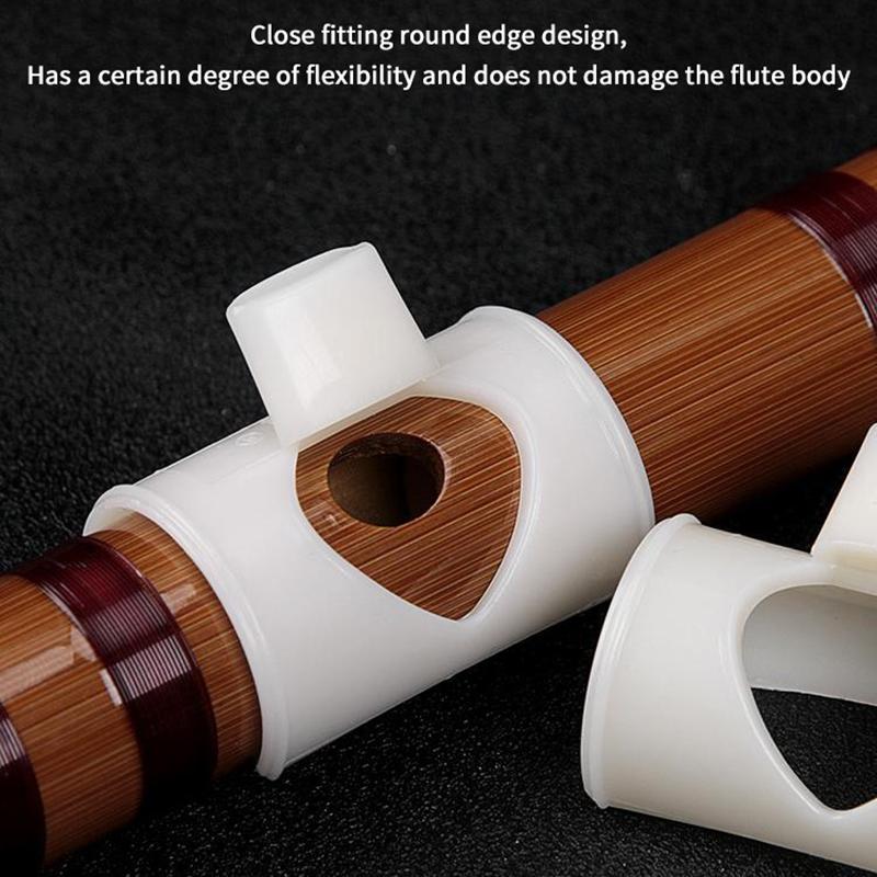 *Bamboo Flute Blowing Aid Flut - Musical Instrument That You Blow Into recension och pris