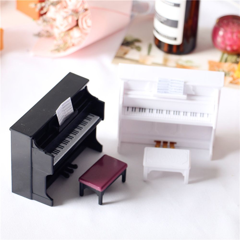 Miniature Doll Musical Instrum - Musical Instrument Horn recension och pris