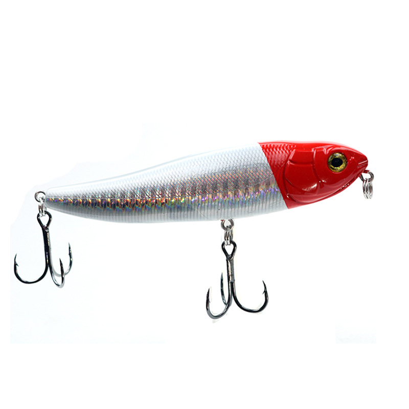 1Pcs Fishing Lure Pencil Stick - Rain Stick Percussion recension och pris