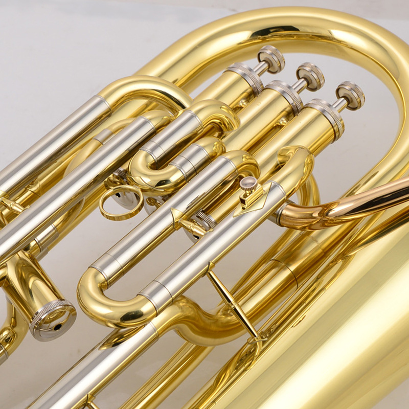 Bb Tone 3 Plus 1 Upright Layou - Musical Instrument Euphonium recension och pris