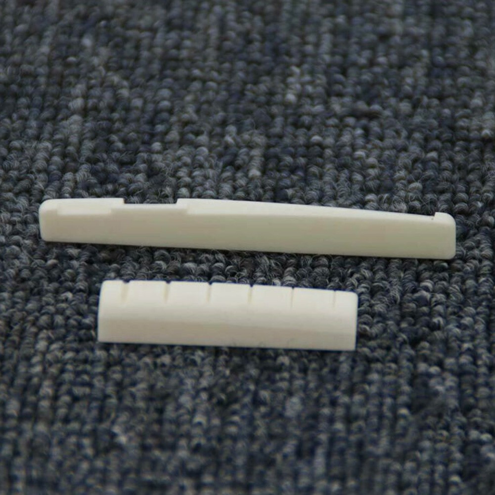 72mm End Nut 43mm Natural Bone - Musical Instrument Ending In A recension och pris