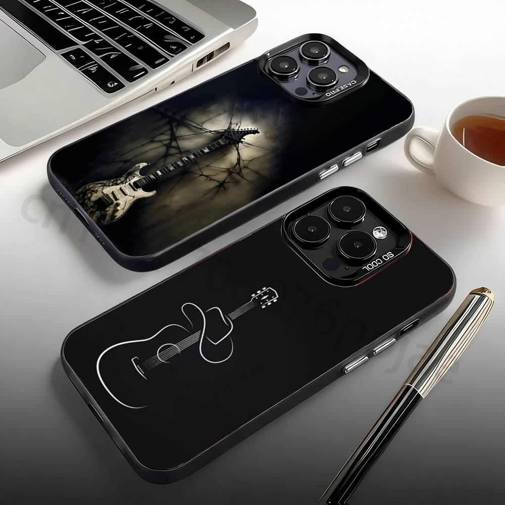Musical instruments Phone Case - Musical Instrument Quotes recension och pris