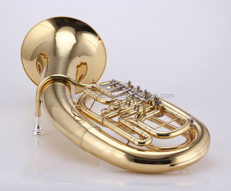 Bb Tone Professional Euphonium - Musical Instrument Euphonium recension och pris
