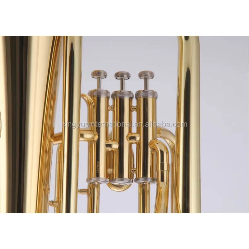 3-key Piston Valve Euphonium M - Musical Instrument Euphonium recension och pris