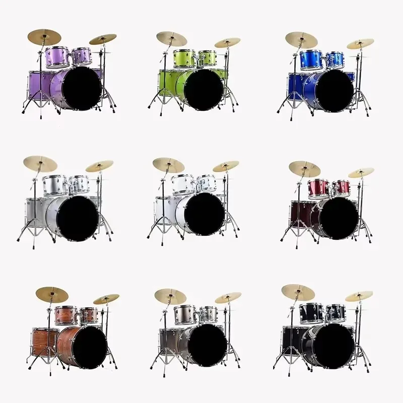 Aiersi Brand Adult Size 5 Pcs  - Musical Instrument Logo recension och pris