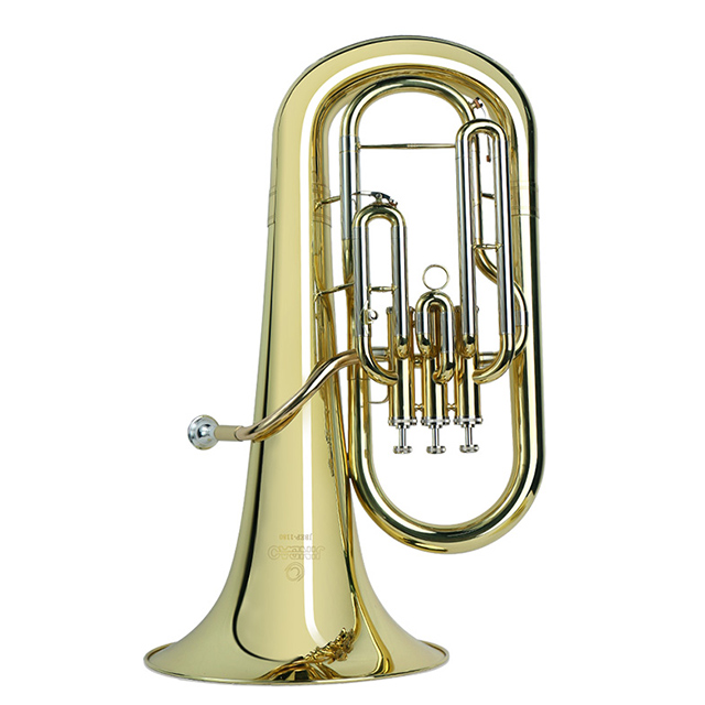 Bb Flat Compensating Euphonium - Musical Instrument Euphonium recension och pris