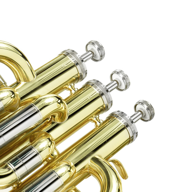Bb Flat Compensating Euphonium - Musical Instrument Euphonium recension och pris