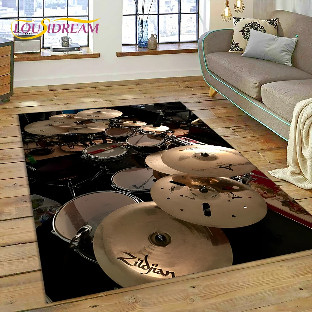Drum Kit Music Instruments Dru - Musical Instrument Manufacturers recension och pris