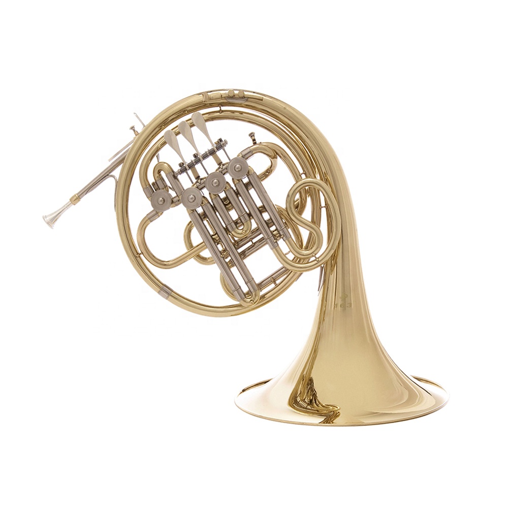 4‑Keys Double Compensated Fren - Musical Instrument Horn recension och pris