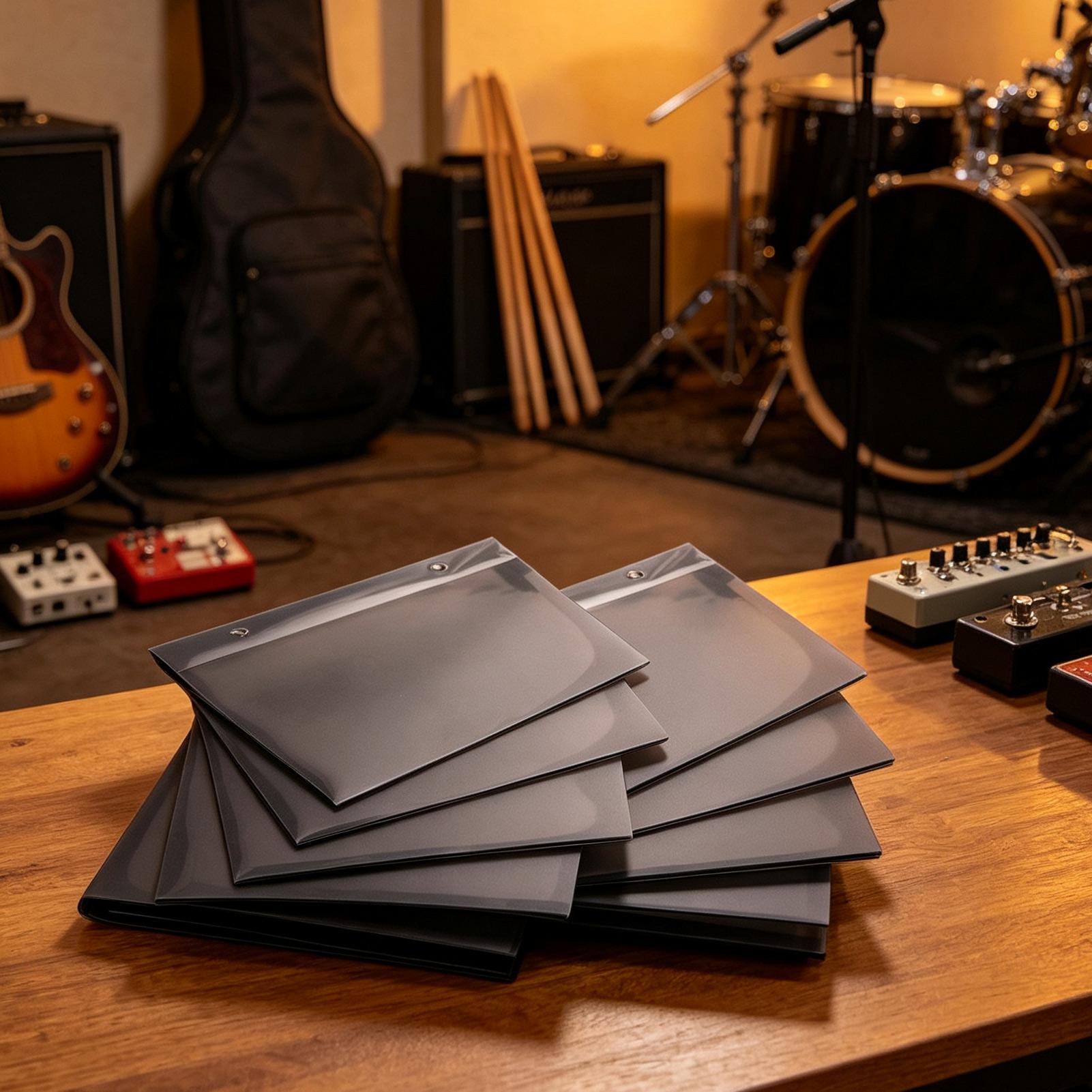 Marching Band Folder Instrumen - Musical Instrument Music recension och pris
