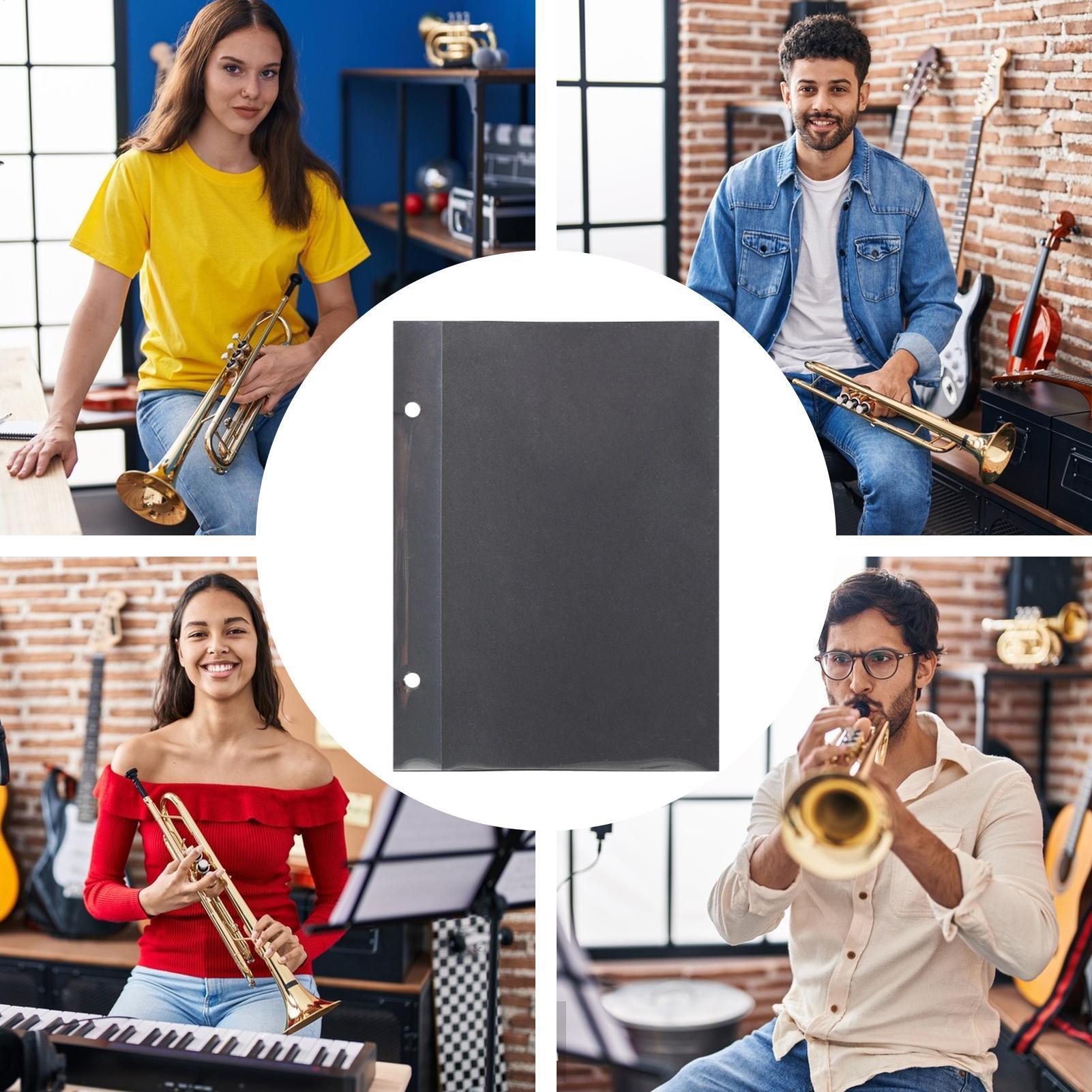 Marching Band Folder Instrumen - Musical Instrument Music recension och pris