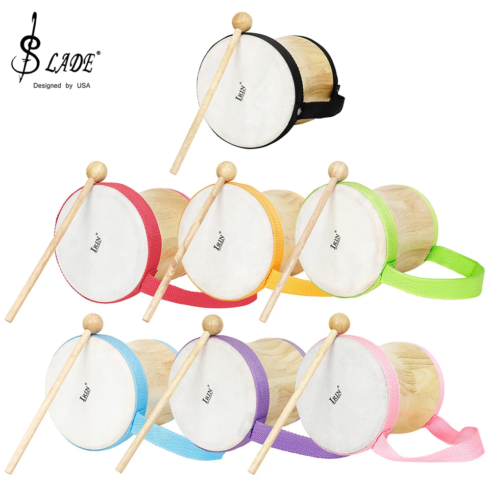 SLADE Indian Drums Professiona - Musical Instrument Of India recension och pris