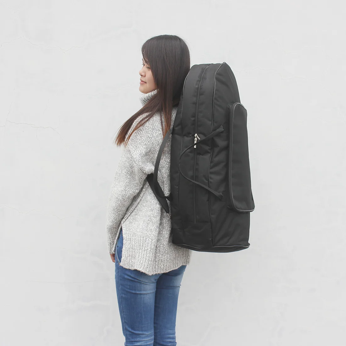 Oxford Cloth Portable Bag Case - Musical Instrument Horn recension och pris