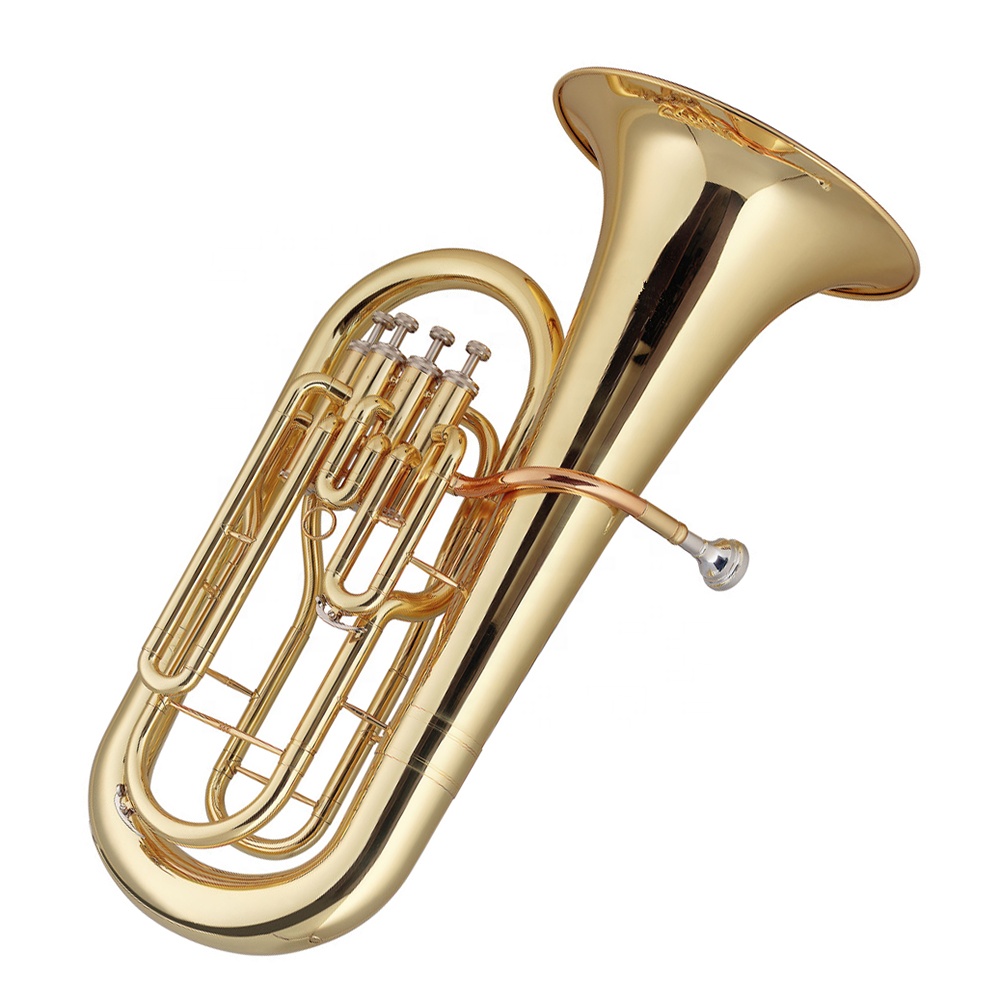 Professional Bb Tone Euphonium - Musical Instrument Euphonium recension och pris