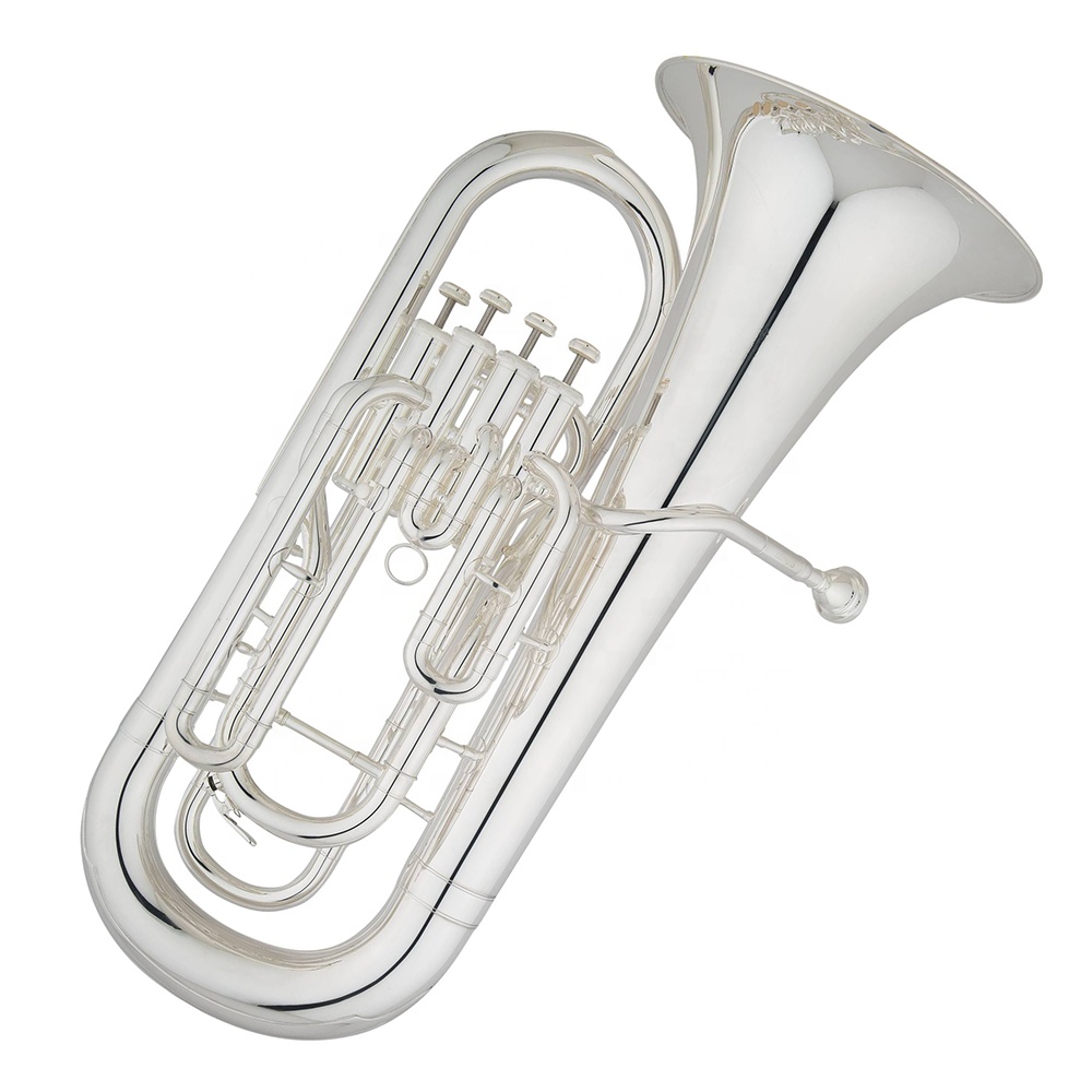 Professional Bb Tone Euphonium - Musical Instrument Euphonium recension och pris