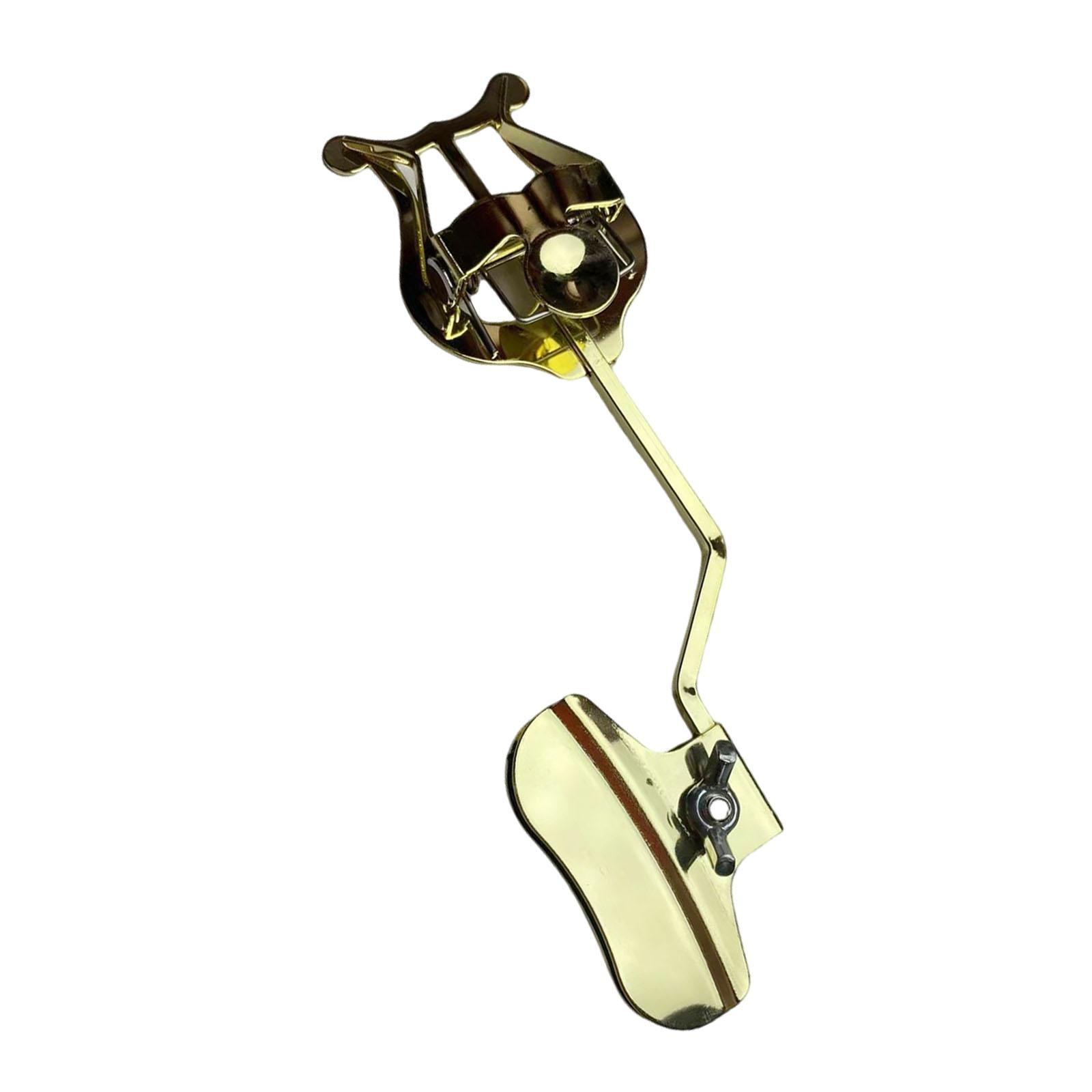 Trombone Lyre Sheet Music Hold - Musical Instrument Horn recension och pris