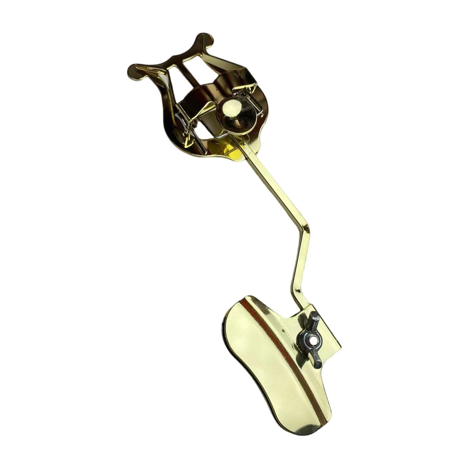 Trombone Lyre Sheet Music Hold - Musical Instrument Horn recension och pris