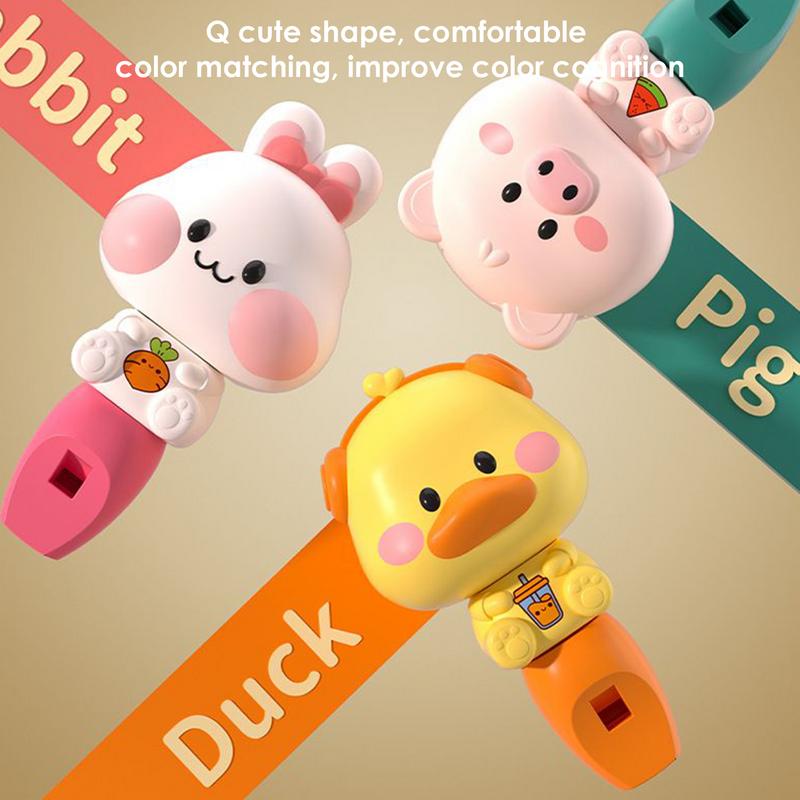 Kids Trumpet Small Whistles Ca - Musical Instrument That You Blow Into recension och pris