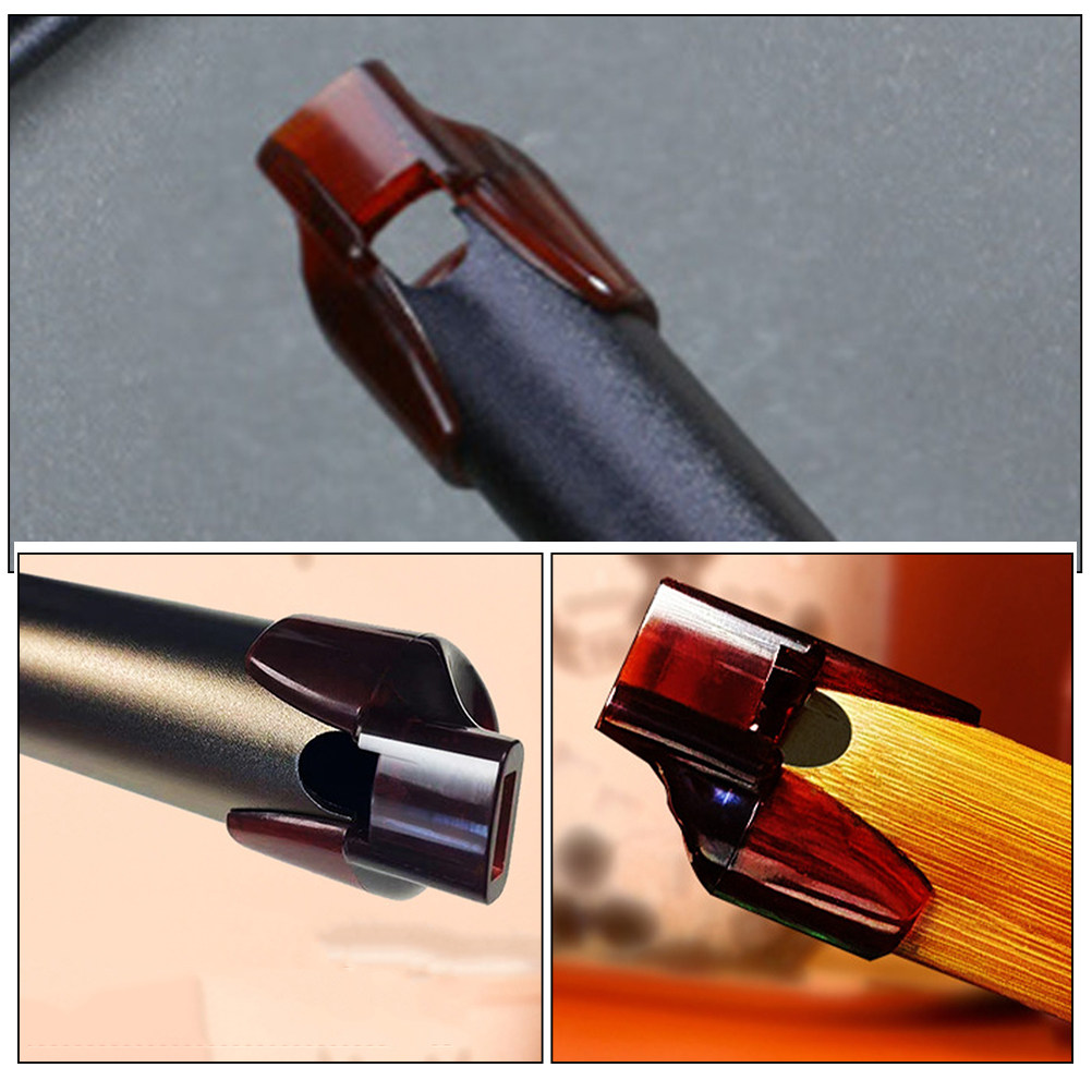 3Pcs Flute Mouthpiece Blow Aid - Musical Instrument That You Blow Into recension och pris
