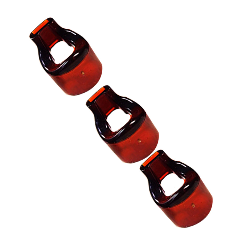 3Pcs Flute Mouthpiece Blow Aid - Musical Instrument That You Blow Into recension och pris