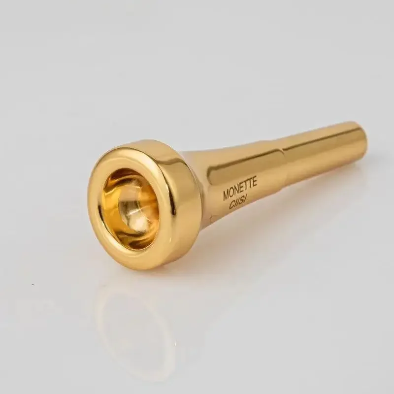 Monette Bb Trumpet Mouthpiece  - Musical Instrument Horn recension och pris