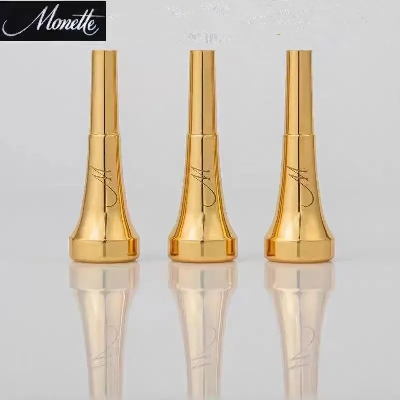 Monette Bb Trumpet Mouthpiece  - Musical Instrument Horn recension och pris