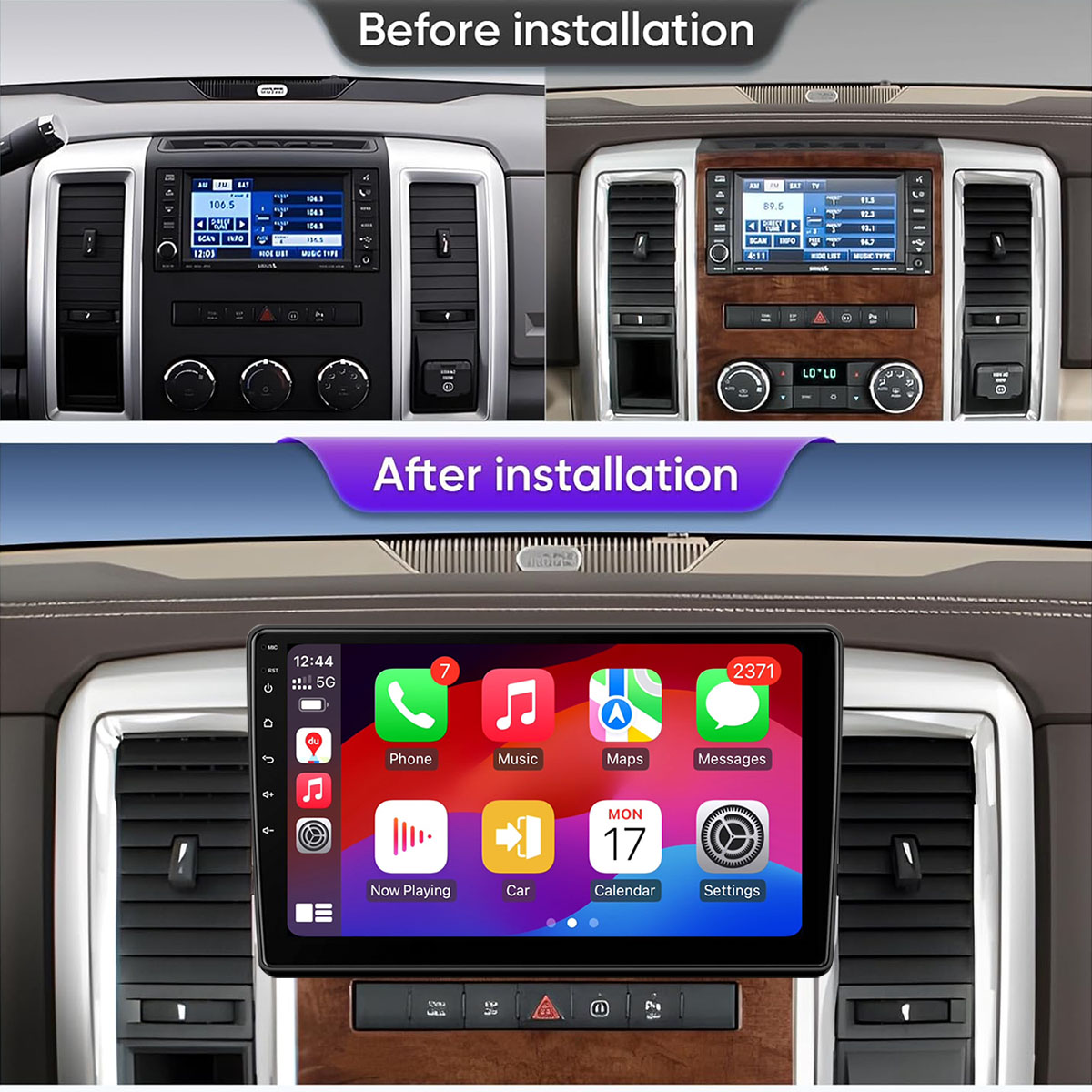 Android 14 Car Radio Multimedi - Musical Instrument Of India recension och pris