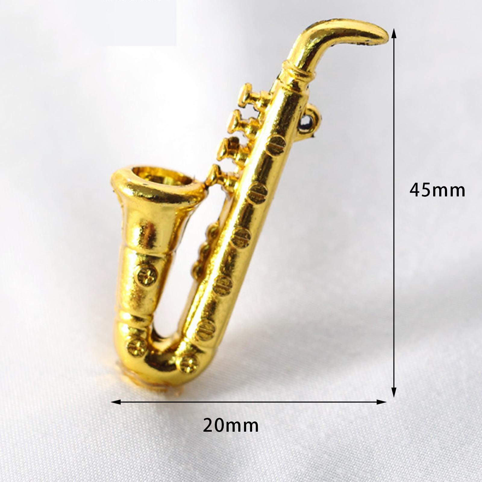 PP Dollhouse Miniature Musical - Musical Instrument That You Blow Into recension och pris