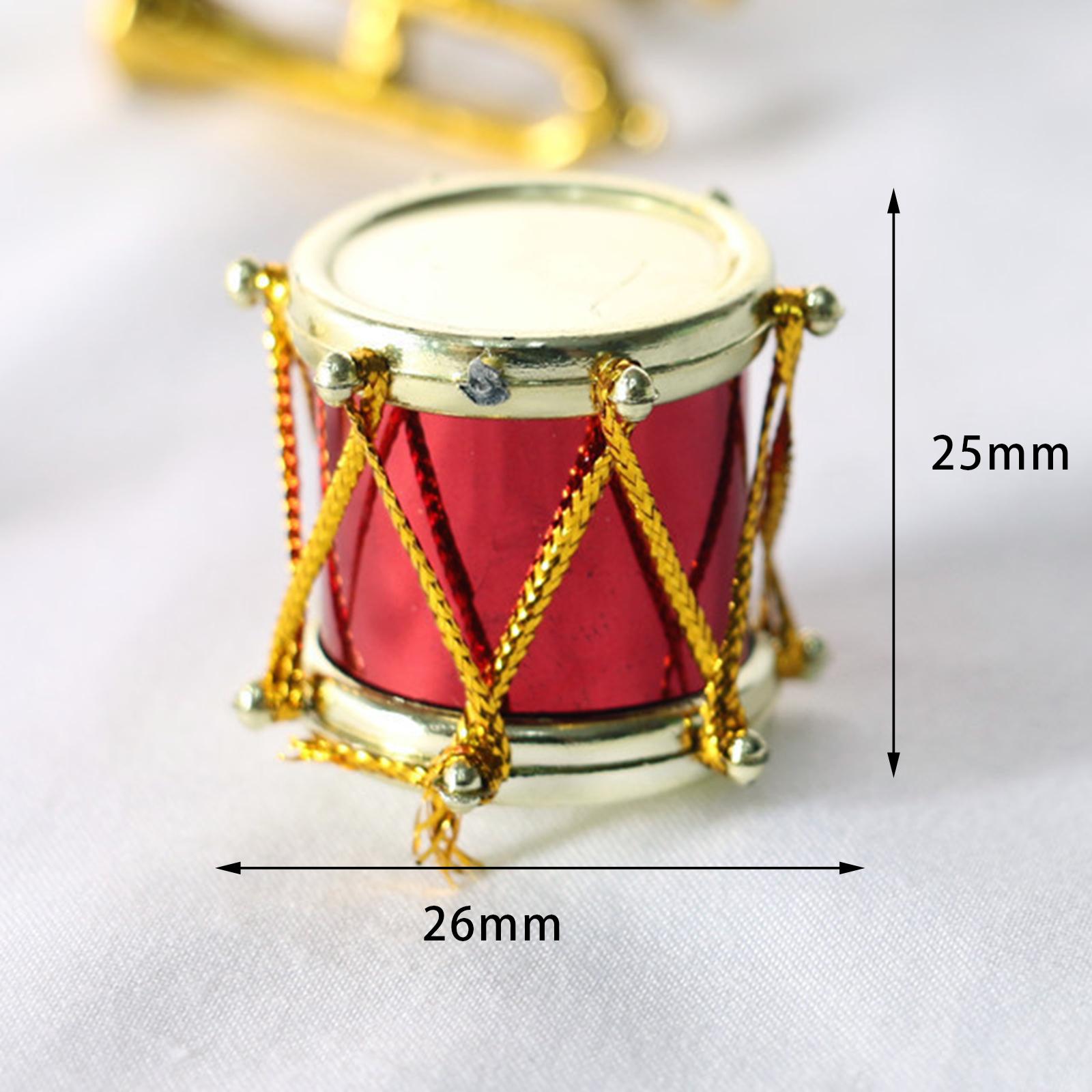 PP Dollhouse Miniature Musical - Musical Instrument That You Blow Into recension och pris