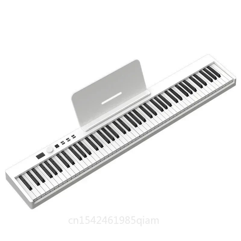 Advanced Piano Portable 88 Key - Musical Instrument Ending In A recension och pris