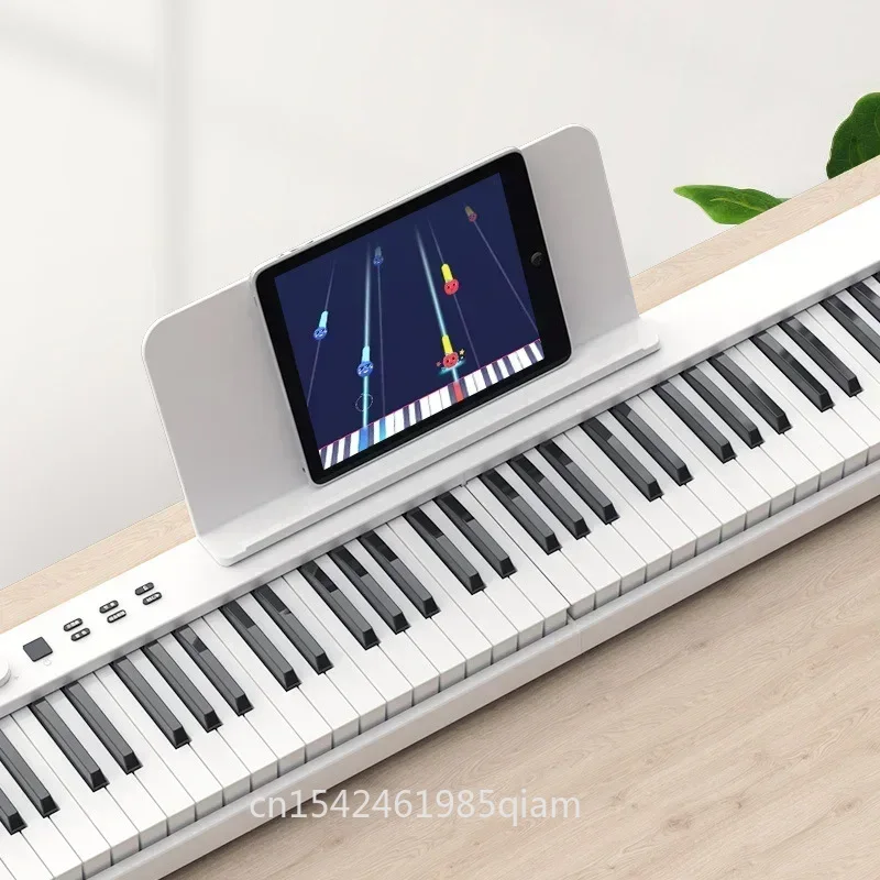 Advanced Piano Portable 88 Key - Musical Instrument Ending In A recension och pris