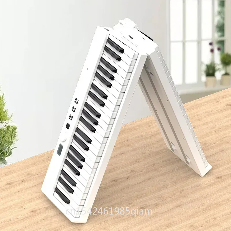 Advanced Piano Portable 88 Key - Musical Instrument Ending In A recension och pris